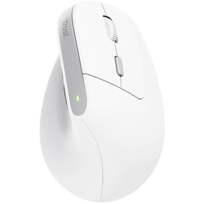 Миша Trust Bayo II Ergonomic, WL, білий