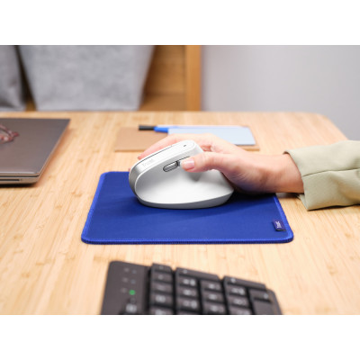 Миша Trust Bayo II Ergonomic, WL, білий