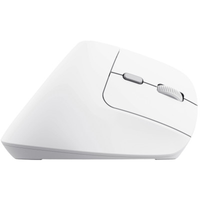 Миша Trust Bayo II Ergonomic, WL, білий