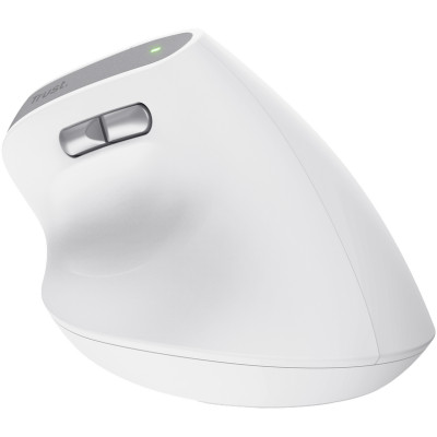 Миша Trust Bayo II Ergonomic, WL, білий