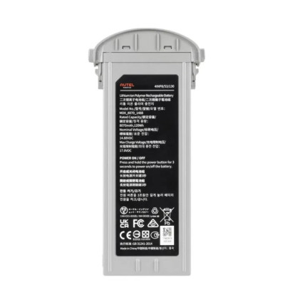 Батарея Autel Evo Max 4T 8070mAh/аккумулятор для дрона Autel Evo Max 4T