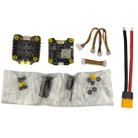 Стек польотний контролер + регулятор моторів FC&ESC SpeedyBee F405 V4 3-6S 30X30 + 60A ESC, для FPV дронів