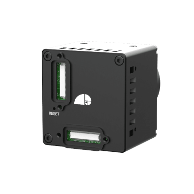 Workswell WEOM+25M25USB30mK60Hz тепловізійна камера з об'єктивом 25мм, М25, USB, <30мК, 60Гц