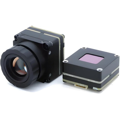 Тепловізійна камера Infisense Mini2 640×512, 12μm