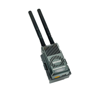 Передатчик TX Radiomaster Nomad Dual Band Gemini 2x1W ELRS 2.4GHz/915MHz Передатчик TX Radiomaster Nomad Dual Band Gemini 2x1W ELRS 2.4GHz/915MHz