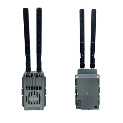 Передатчик TX Radiomaster Nomad Dual Band Gemini 2x1W ELRS 2.4GHz/915MHz