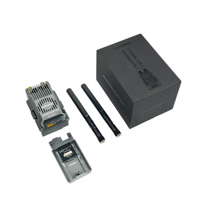 Передатчик TX Radiomaster Nomad Dual Band Gemini 2x1W ELRS 2.4GHz/915MHz