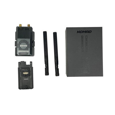 Передатчик TX Radiomaster Nomad Dual Band Gemini 2x1W ELRS 2.4GHz/915MHz