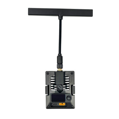 Наружный модуль управления Radiomaster Bandit ELRS Micro TX 915МГц 1Вт для пультов TX16S, Boxer, TX12