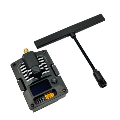 Наружный модуль управления Radiomaster Bandit ELRS Micro TX 915МГц 1Вт для пультов TX16S, Boxer, TX12