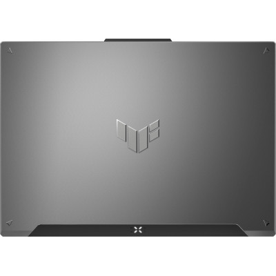 Ноутбук ASUS TUF Gaming F16 FX607VU-RL141 16" FHD+ IPS, Intel 5 210H, 16GB, F512GB, NVD4050-6, NoOS, Серый