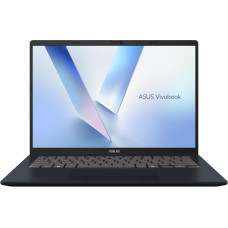 Ноутбук ASUS Vivobook 14 M1407KA-LY036 14&quot; WUXGA IPS, AMD AI 5 340, 16GB, F512GB, UMA, NoOS, Блакитний