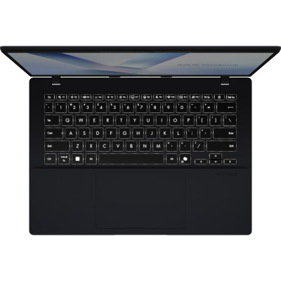 Ноутбук ASUS Vivobook 14 M1407KA-LY036 14" WUXGA IPS, AMD AI 5340, 16GB, F512GB, UMA, NoOS, Голубой