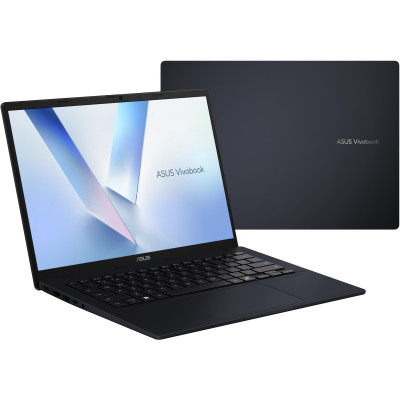 Ноутбук ASUS Vivobook 14 M1407KA-LY036 14" WUXGA IPS, AMD AI 5340, 16GB, F512GB, UMA, NoOS, Голубой