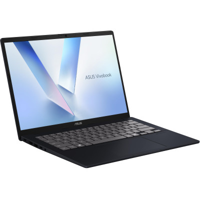Ноутбук ASUS Vivobook 14 M1407KA-LY036 14" WUXGA IPS, AMD AI 5340, 16GB, F512GB, UMA, NoOS, Голубой