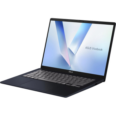 Ноутбук ASUS Vivobook 14 M1407KA-LY036 14" WUXGA IPS, AMD AI 5340, 16GB, F512GB, UMA, NoOS, Голубой