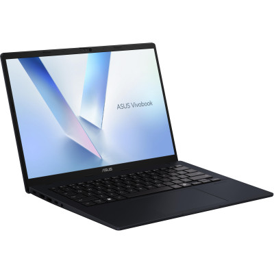 Ноутбук ASUS Vivobook 14 M1407KA-LY036 14" WUXGA IPS, AMD AI 5340, 16GB, F512GB, UMA, NoOS, Голубой