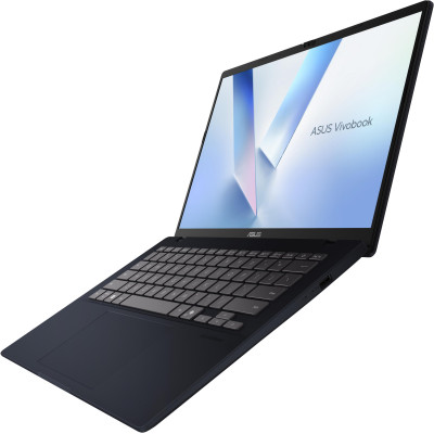 Ноутбук ASUS Vivobook 14 M1407KA-LY036 14" WUXGA IPS, AMD AI 5340, 16GB, F512GB, UMA, NoOS, Голубой