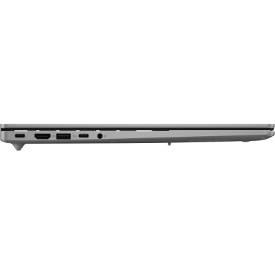 Ноутбук ASUS Vivobook 16 M1607KA-MB060 16" WUXGA IPS, AMD AI 7350, 16GB, F1TB, UMA, NoOS, Серебристый