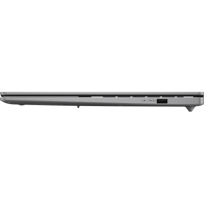 Ноутбук ASUS Vivobook 16 M1607KA-MB060 16" WUXGA IPS, AMD AI 7350, 16GB, F1TB, UMA, NoOS, Серебристый