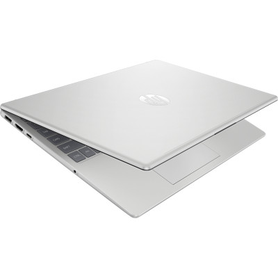 Ноутбук HP 15-fc0175ua 15.6" FHD IPS AG, AMD R5-5625U, 16GB, F512GB, UMA, DOS, сріблястий