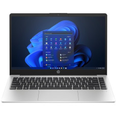 Ноутбук HP 240-G10 14&quot; FHD IPS, Intel i7-1355U, 16GB, F512GB, UMA, Win11P, сріблястий