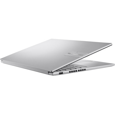 Ноутбук ASUS Vivobook 15 X1502VA-BQ490 15.6" FHD IPS, Intel i7-13620H, 16GB, F512GB, UMA, NoOS, Серебристый