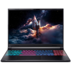 Ноутбук Acer Nitro V 16S ANV16S-61 16&quot; WQXGA IPS, AMD R9-365, 32GB, F2TB, NVD5070-8, Lin, чорний