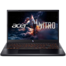 Ноутбук Acer Nitro V 15 ANV15-52 15.6&quot; FHD IPS, Intel i5-13420H, 16GB, F1TB, NVD5050-8, Lin, чорний