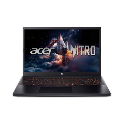 Ноутбук Acer Nitro V 15 ANV15-52 15.6" FHD IPS, Intel i5-13420H, 16GB, F1TB, NVD5050-8, Lin, черный
