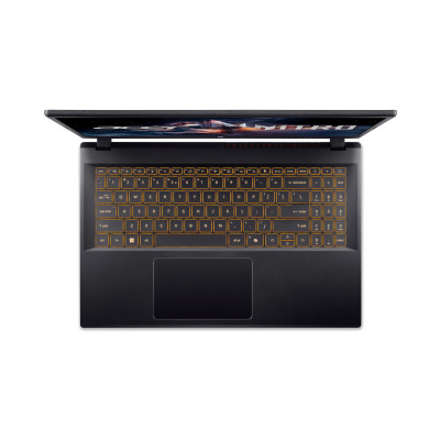 Ноутбук Acer Nitro V 15 ANV15-52 15.6" FHD IPS, Intel i5-13420H, 16GB, F1TB, NVD5050-8, Lin, черный