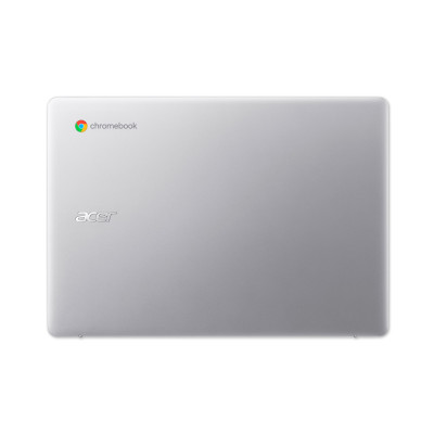 Ноутбук Acer Chromebook CB311-12H 11" IPS, Intel C N100, 8GB, F128GB, UMA, ChromeOS, серебристый