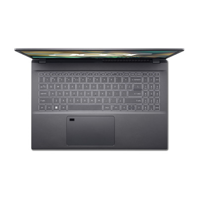 Ноутбук Acer Aspire 5 A515-57 15.6" FHD IPS, Intel i5-12450H, 32GB, F512GB, UMA, Lin, серый