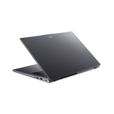 Ноутбук Acer Aspire 16 A16-71GM 16" WUXGA IPS, Intel U5-125H, 16GB, F512GB, NVD3050-6, Win11, серый