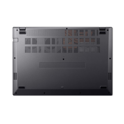 Ноутбук Acer Aspire 16 A16-71GM 16" WUXGA IPS, Intel U5-125H, 16GB, F512GB, NVD3050-6, Win11, серый