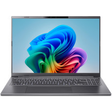 Ноутбук Acer Aspire 16 A16-61M 16&quot; WUXGA+ OLED, AMD R7-350, 32GB, F1GB, UMA, Win11, сірий