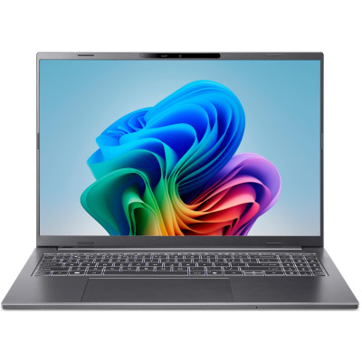Ноутбук Acer Aspire 16 A16-61M 16" WUXGA+ OLED, AMD R7-350, 32GB, F1GB, UMA, Win11, серый