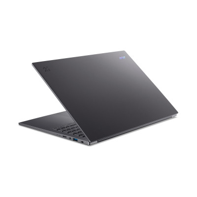 Ноутбук Acer Aspire 16 A16-61M 16" WUXGA+ OLED, AMD R7-350, 32GB, F1GB, UMA, Win11, серый