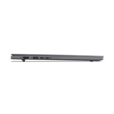 Ноутбук Acer Aspire 16 A16-61M 16" WUXGA+ OLED, AMD R7-350, 32GB, F1GB, UMA, Win11, серый
