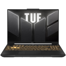 Ноутбук ASUS TUF Gaming F16 FX607VJ-RL066 16&quot; WUXGA IPS, Intel 5 210H, 16GB, F1TB, NVD3050-4, NoOS, Чорний