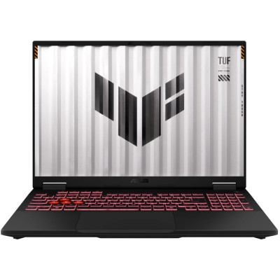Ноутбук ASUS TUF Gaming A16 FA608UH-RV026 16" FHD IPS, AMD R7-260, 16GB, F512GB, NVD5050-8, NoOS, Серый