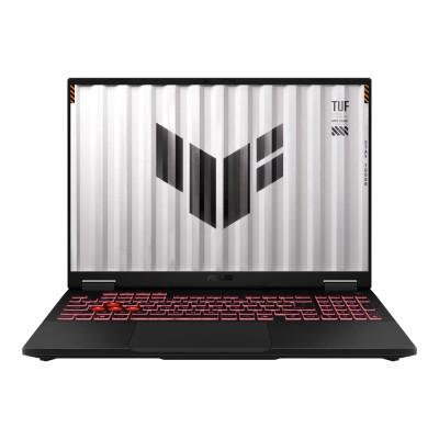 Ноутбук ASUS TUF Gaming A16 FA608UH-RV026 16" FHD IPS, AMD R7-260, 16GB, F512GB, NVD5050-8, NoOS, Серый