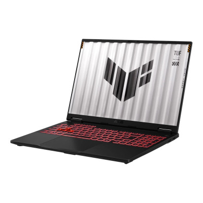 Ноутбук ASUS TUF Gaming A16 FA608UH-RV026 16" FHD IPS, AMD R7-260, 16GB, F512GB, NVD5050-8, NoOS, Серый