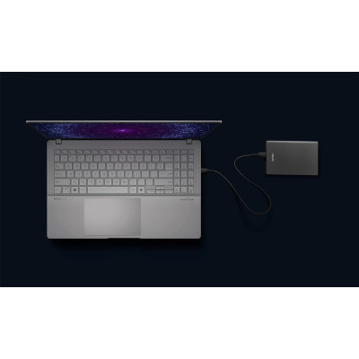 Ноутбук ASUS TUF Gaming A16 FA608UH-RV026 16" FHD IPS, AMD R7-260, 16GB, F512GB, NVD5050-8, NoOS, Серый