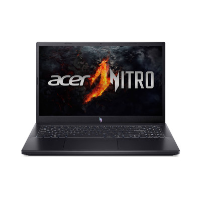 Ноутбук Acer Nitro V 15 ANV15-41 15.6" IPS FHD, AMD R5-7535HS, 16GB, F1TB, NVD4050-6, Lin, черный