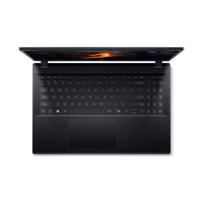 Ноутбук Acer Nitro V 15 ANV15-41 15.6" IPS FHD, AMD R5-7535HS, 16GB, F1TB, NVD4050-6, Lin, черный