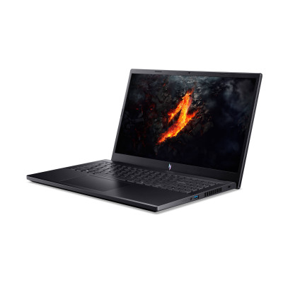 Ноутбук Acer Nitro V 15 ANV15-41 15.6" IPS FHD, AMD R5-7535HS, 16GB, F1TB, NVD4050-6, Lin, черный
