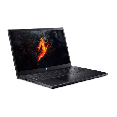 Ноутбук Acer Nitro V 15 ANV15-41 15.6" IPS FHD, AMD R5-7535HS, 16GB, F1TB, NVD4050-6, Lin, черный