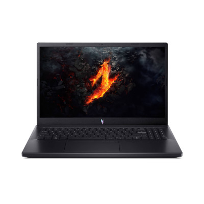 Ноутбук Acer Nitro V 15 ANV15-41 15.6" IPS FHD, AMD R5-7535HS, 16GB, F1TB, NVD4050-6, Lin, черный