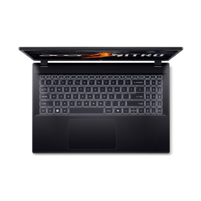 Ноутбук Acer Nitro V 15 ANV15-41 15.6" IPS FHD, AMD R5-7535HS, 16GB, F1TB, NVD4050-6, Lin, черный